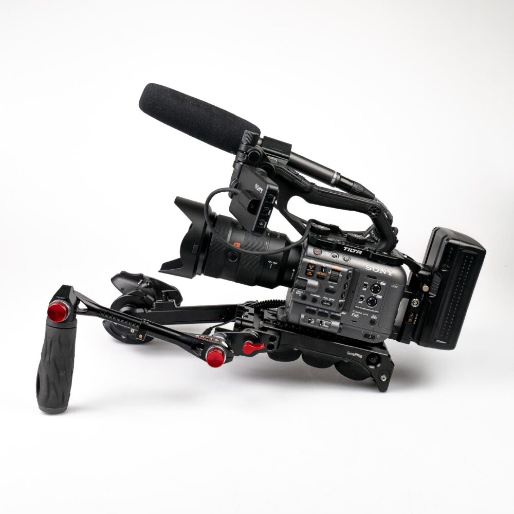 Sony Cinema Line ILME-FX6V "DOCUMENTARY" SET – Bild 2