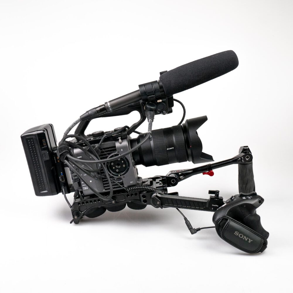 Sony Cinema Line ILME-FX6V "DOCUMENTARY" SET – Bild 3