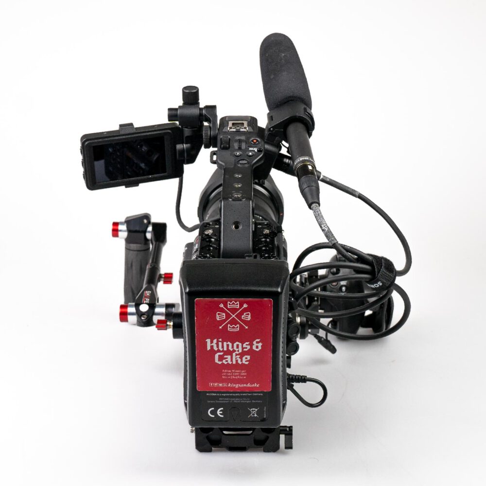 Sony Cinema Line ILME-FX6V "DOCUMENTARY" SET – Bild 4
