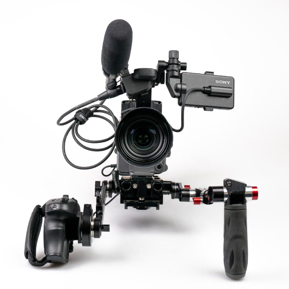 Sony Cinema Line ILME-FX6V "DOCUMENTARY" SET – Bild 5